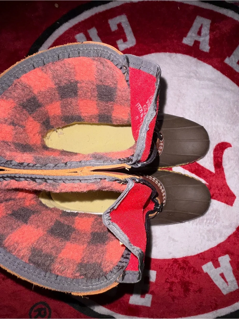 L.L. Bean classic bean